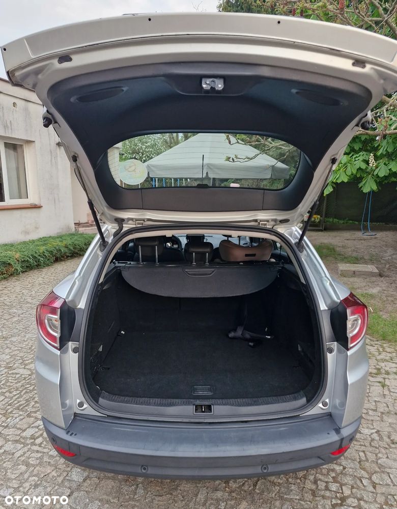 Renault Megane 1.5 dCi Style Edition - 7