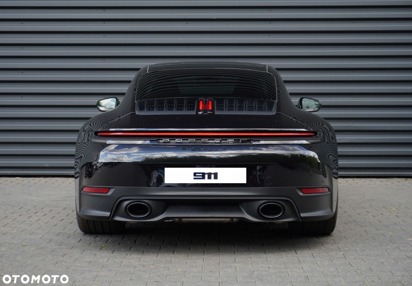 Porsche 911 - 6