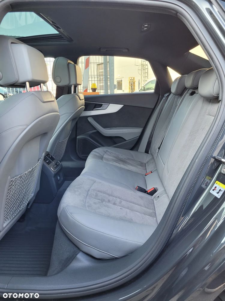 Audi A4 Limousine 45 TFSI Quattro Sport S tronic - 18