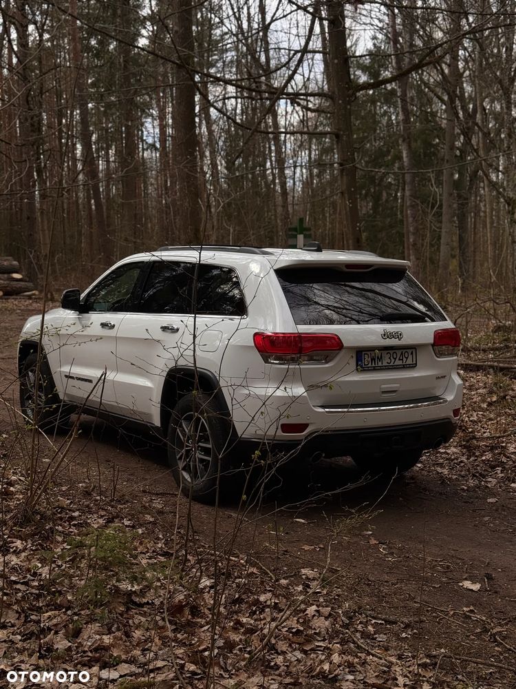 Jeep Grand Cherokee 5.7 V8 HEMI 4WD Automatik S - 5