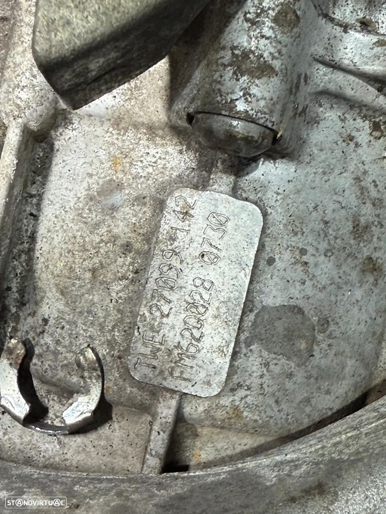 Caixa de Velocidades Seat Ateca 2.0TDI Ref: TWE Ano 2020 - 3