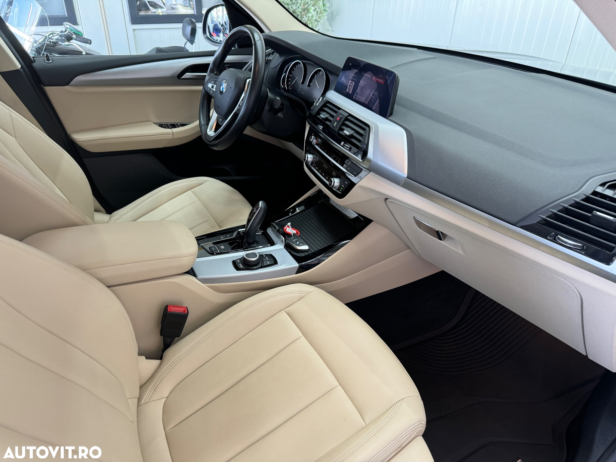 BMW X3 xDrive20d AT Standard - 12