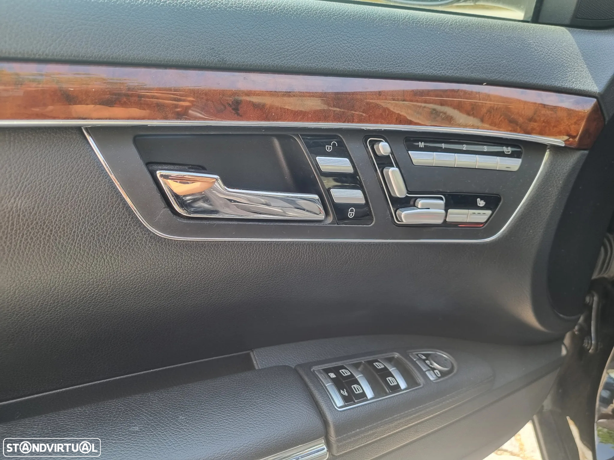 Mercedes-Benz S 320 CDi - 12