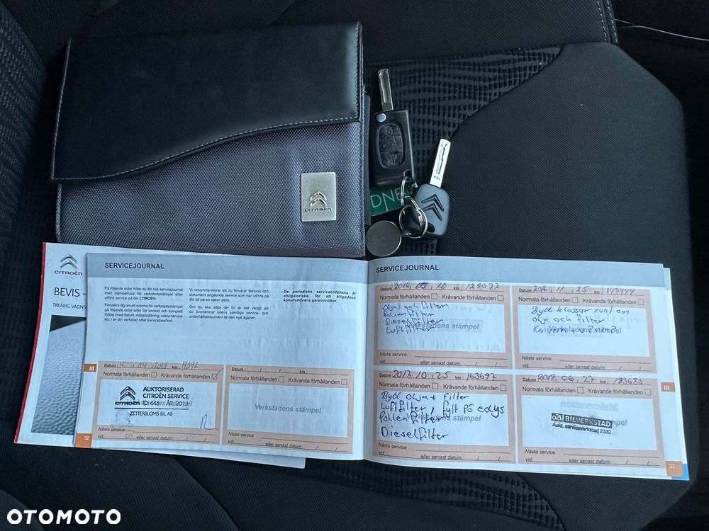 Citroën C5 HDi 165 FAP Exclusive - 39
