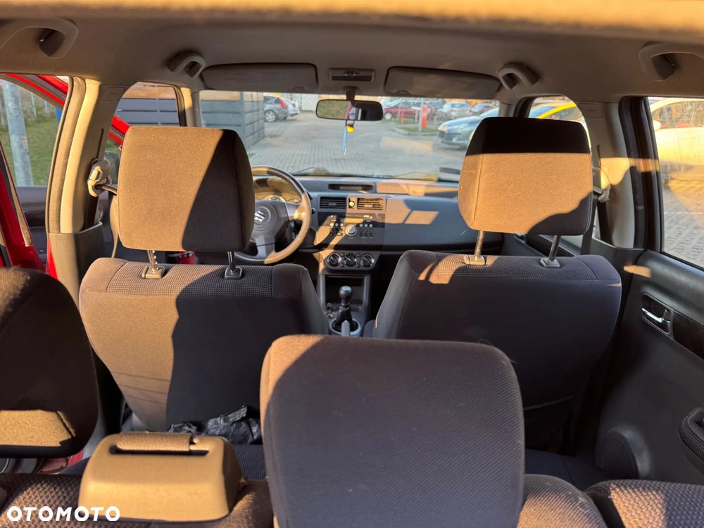 Suzuki Swift 1.3 GLX / Comfort - 11