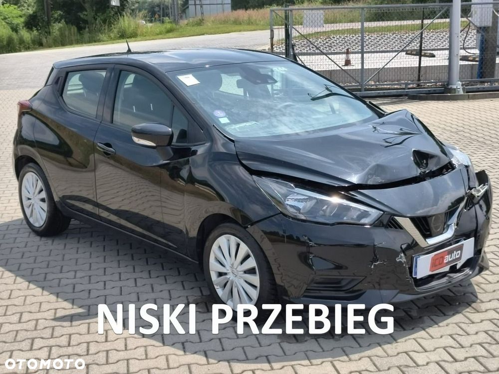 Nissan Micra - 1