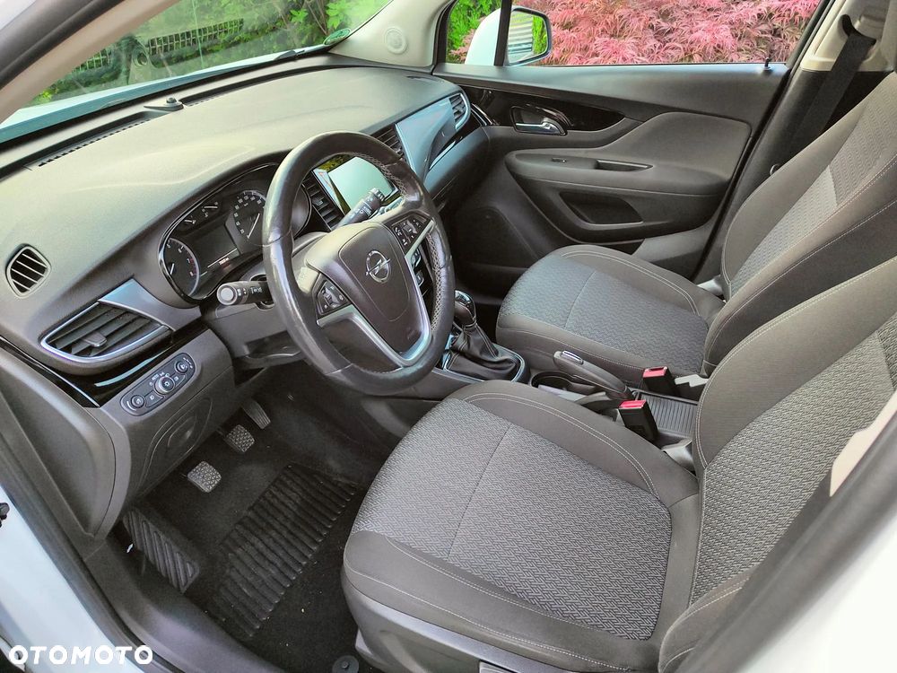 Opel Mokka - 9