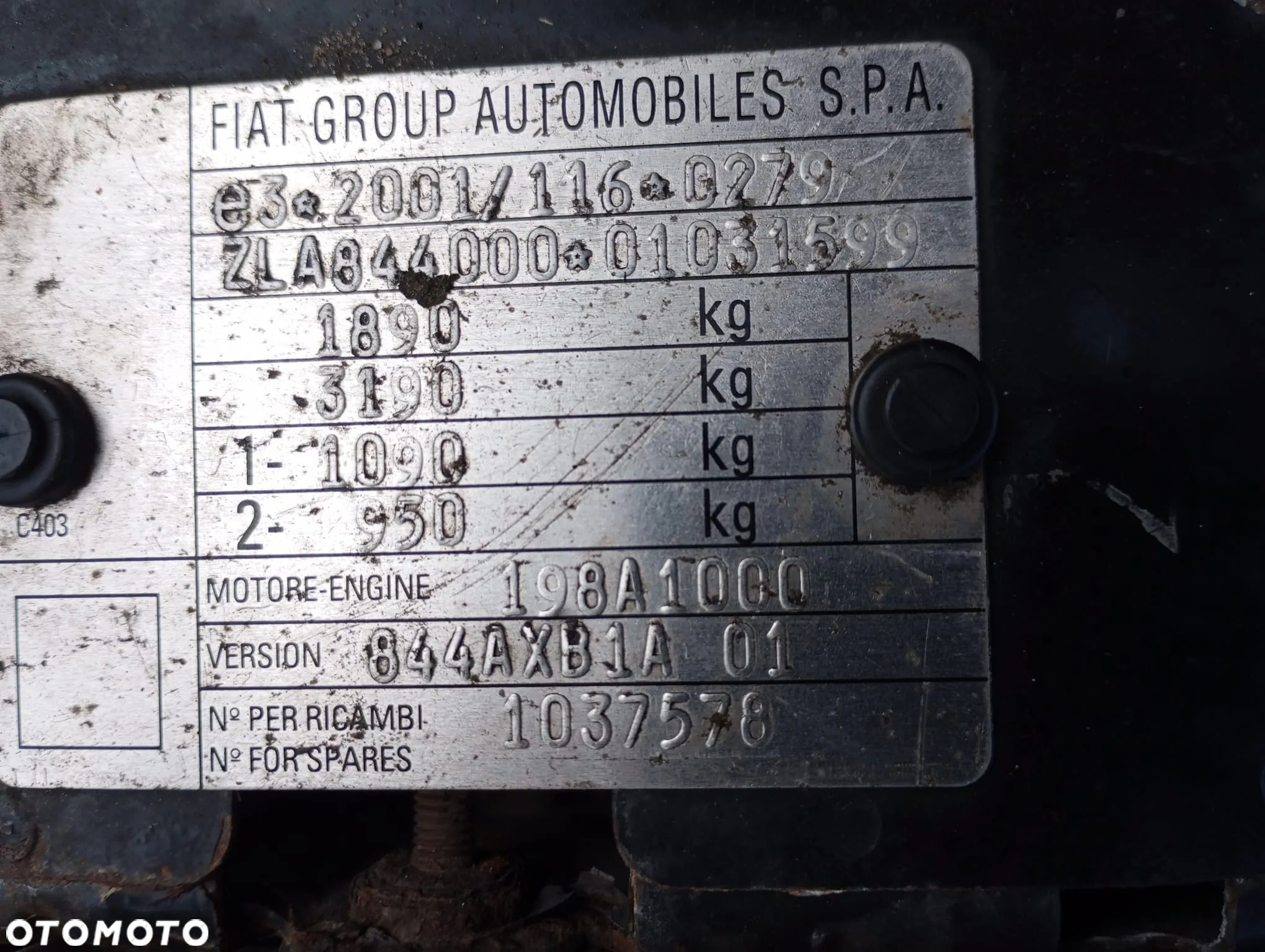 Lancia Delta 1.4 T-Jet Platino - 19