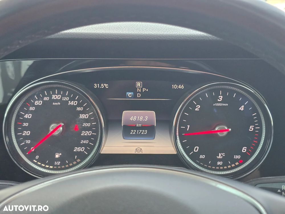 Mercedes-Benz E - 26