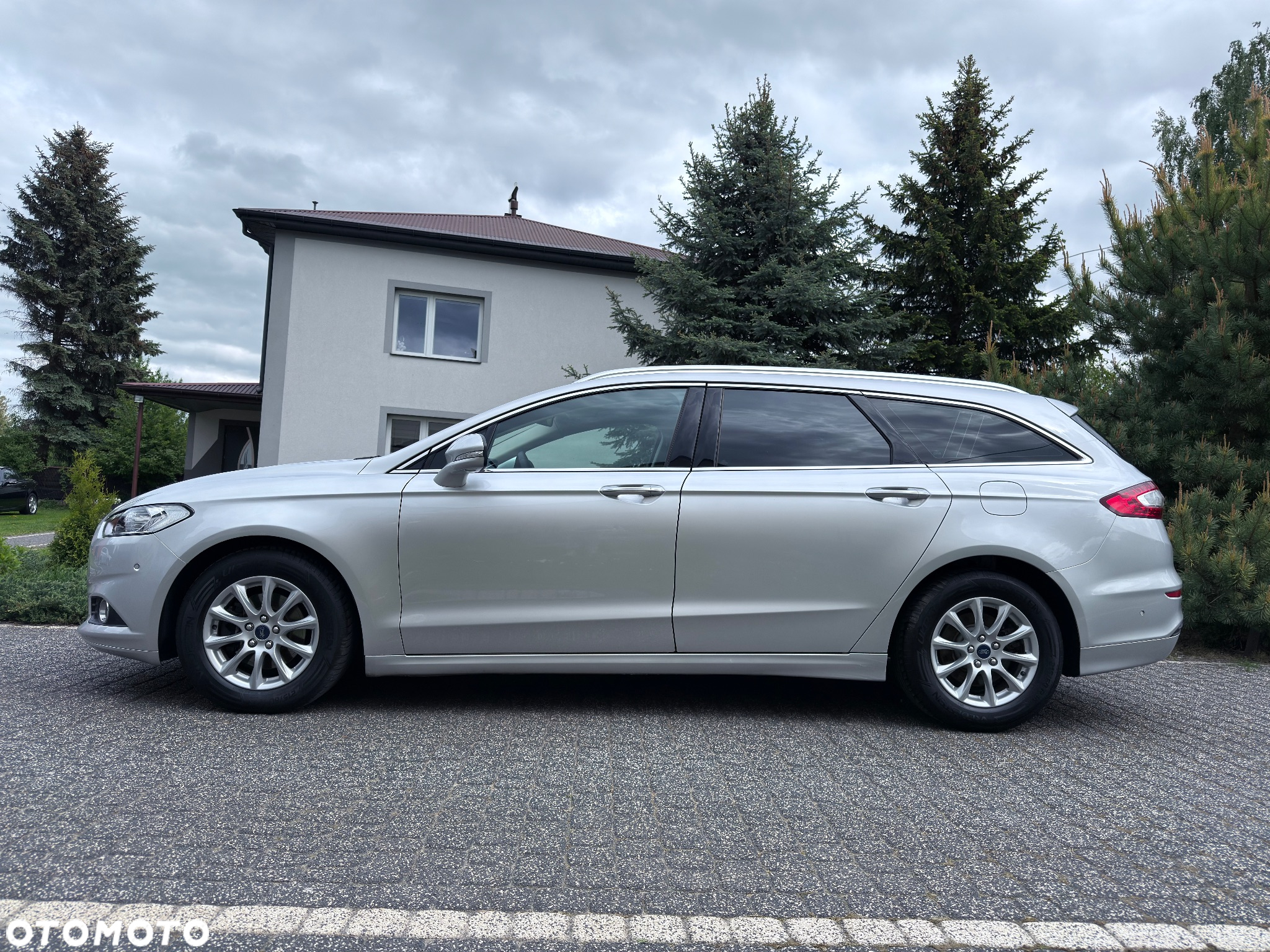 Ford Mondeo 1.5 EcoBoost Titanium - 4