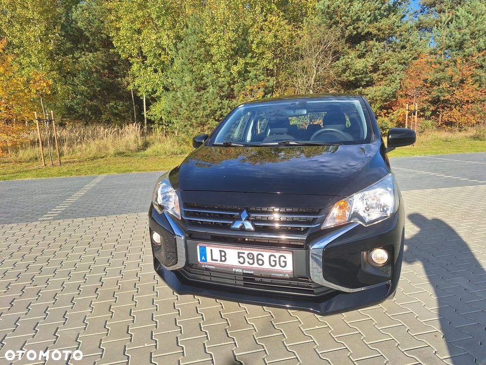 Mitsubishi Space Star 2021 photo 3