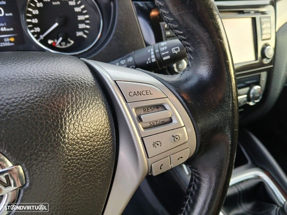 Nissan Qashqai 1.5 dCi ECO Acenta - 21