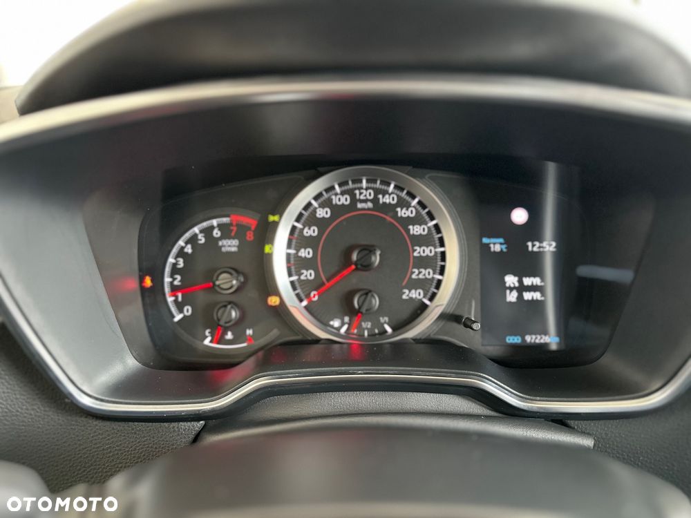 Toyota Corolla 1.5 Comfort - 28