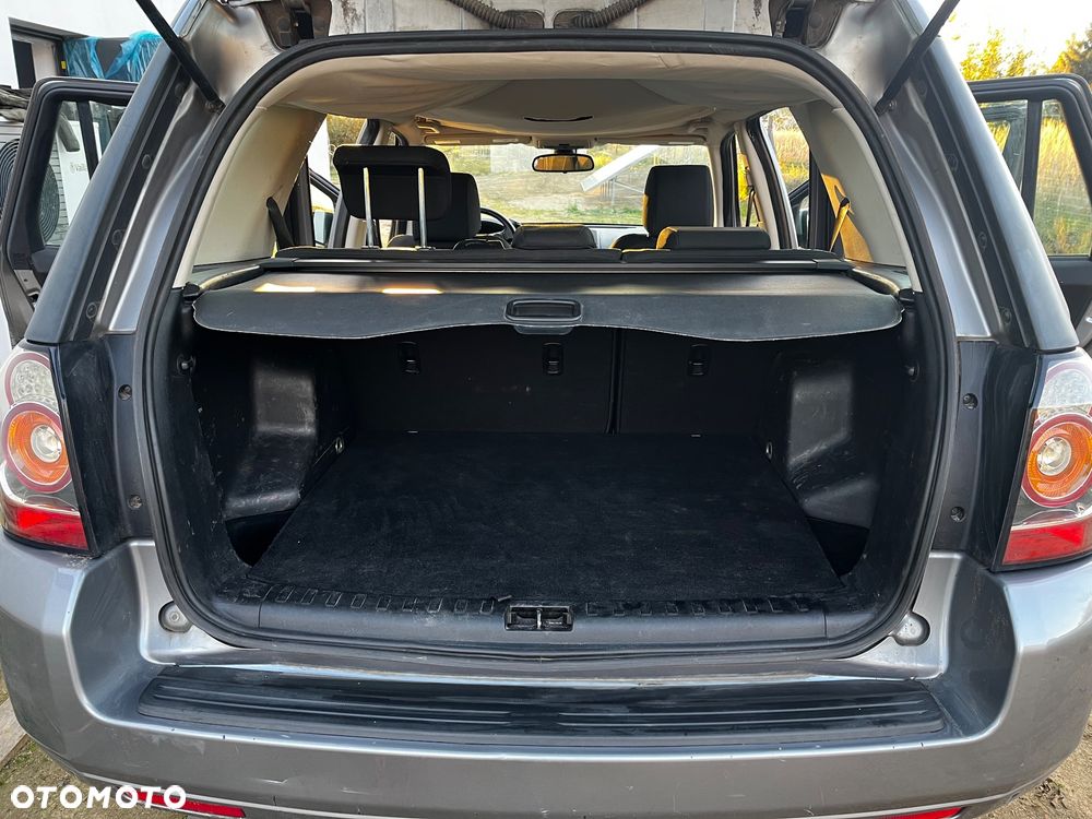 Land Rover Freelander - 6