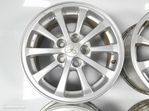 Jante Especial / Jantes Especiais Mitsubishi Asx (Ga_W_) - 4