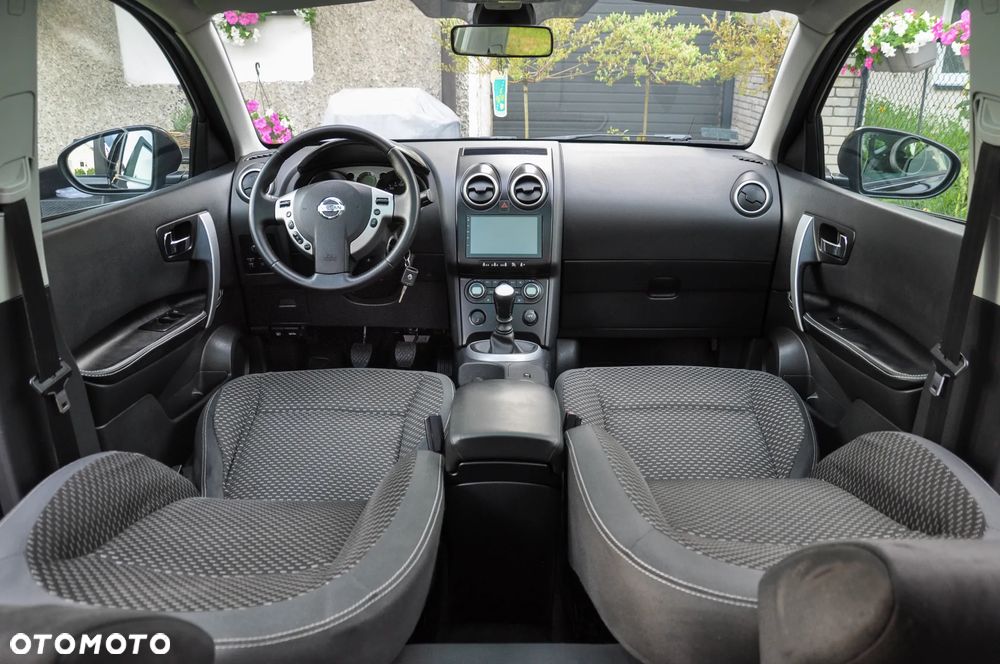 Nissan Qashqai 2.0 dCi Tekna Premium - 9