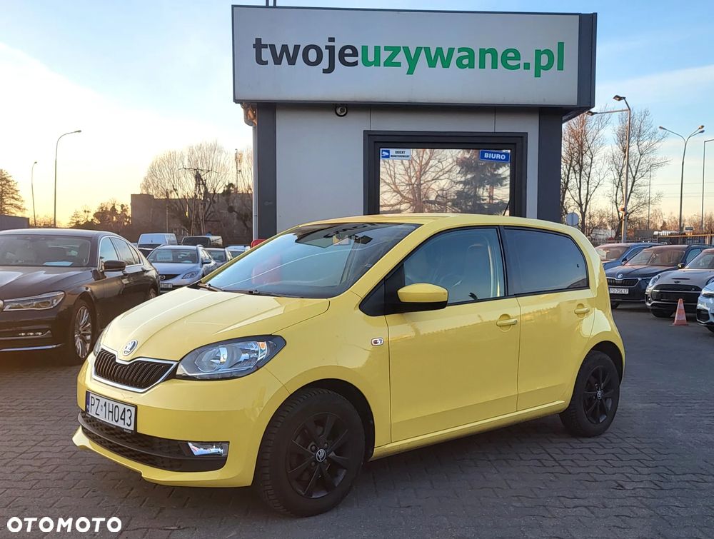 Skoda Citigo 1.0 Style - 1