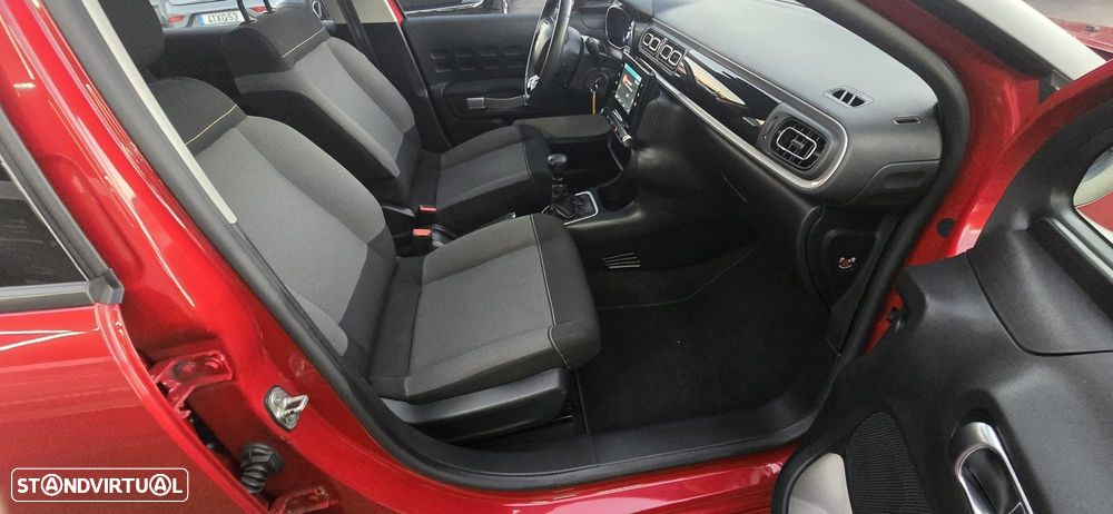 Citroën C3 1.2 PureTech Shine - 12
