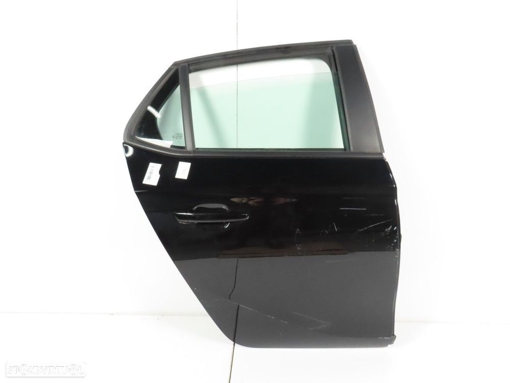 Porta Direito/Trás Usado / Original OPEL CORSA F 9837705980 - 1