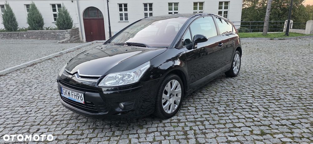 Citroën C4 Coupe VTi 120 VTR Plus - 1