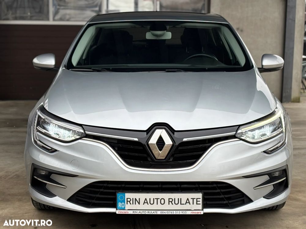 Renault Megane BLUE dCi 115 Equilibre - 3