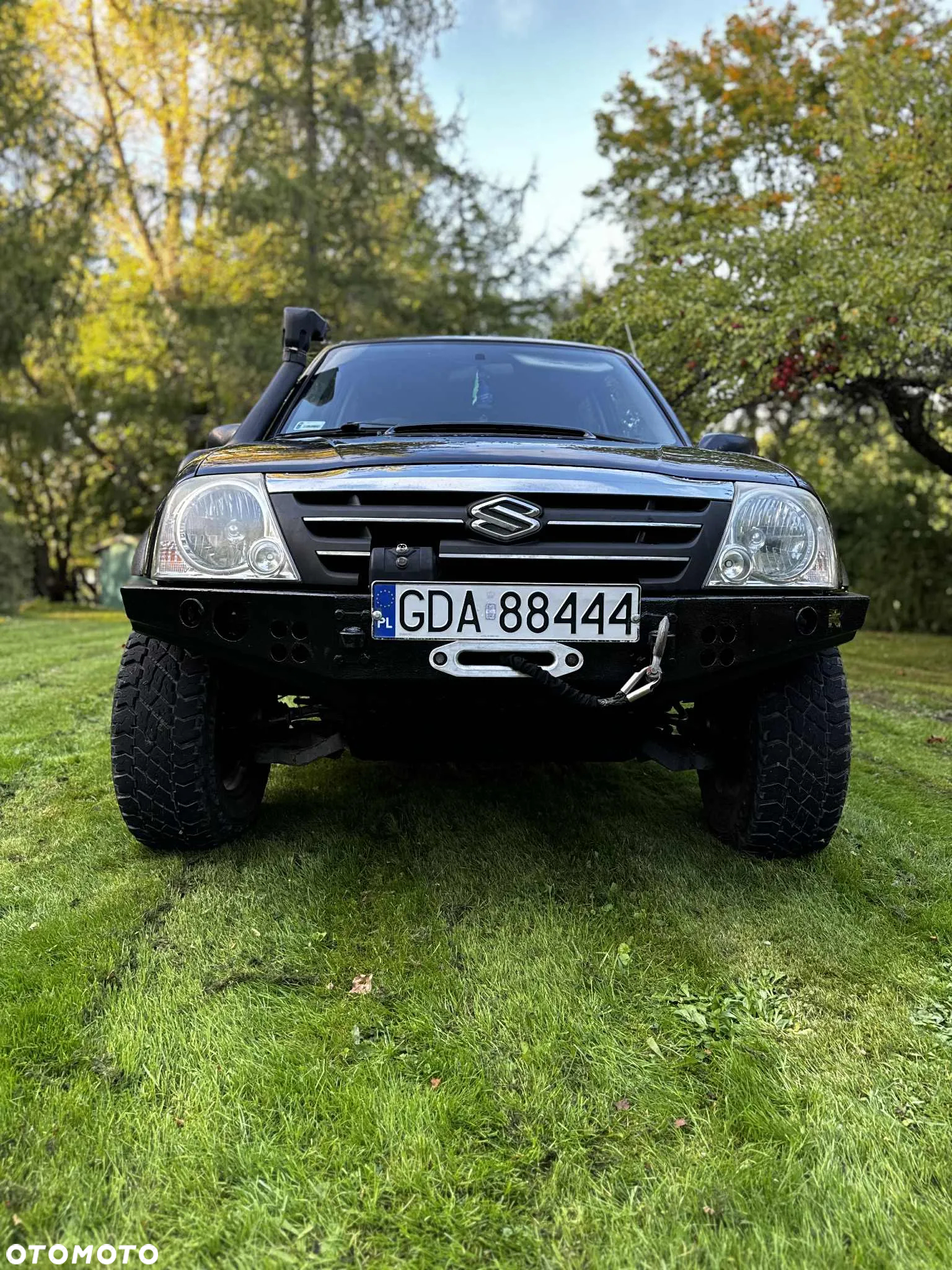 Suzuki Grand Vitara 2.0 HDi - 4