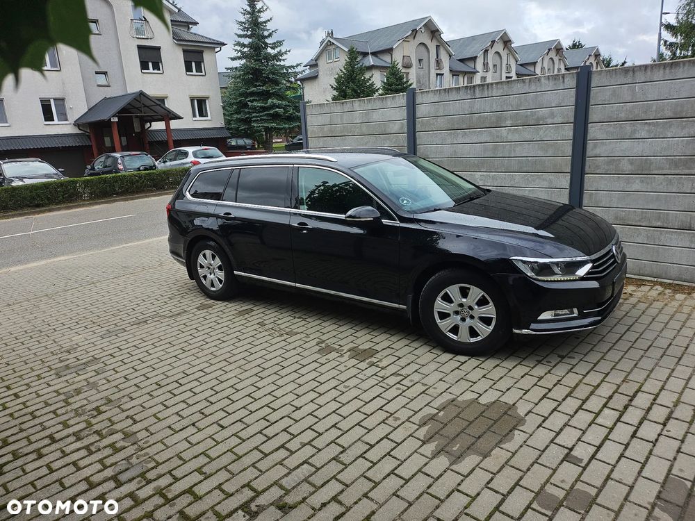 Volkswagen Passat 2.0 TDI SCR (BlueMotion Technology) DSG Highline - 8