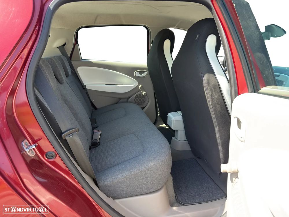 Renault Zoe (c/ Bateria) 41 kwh Life - 17