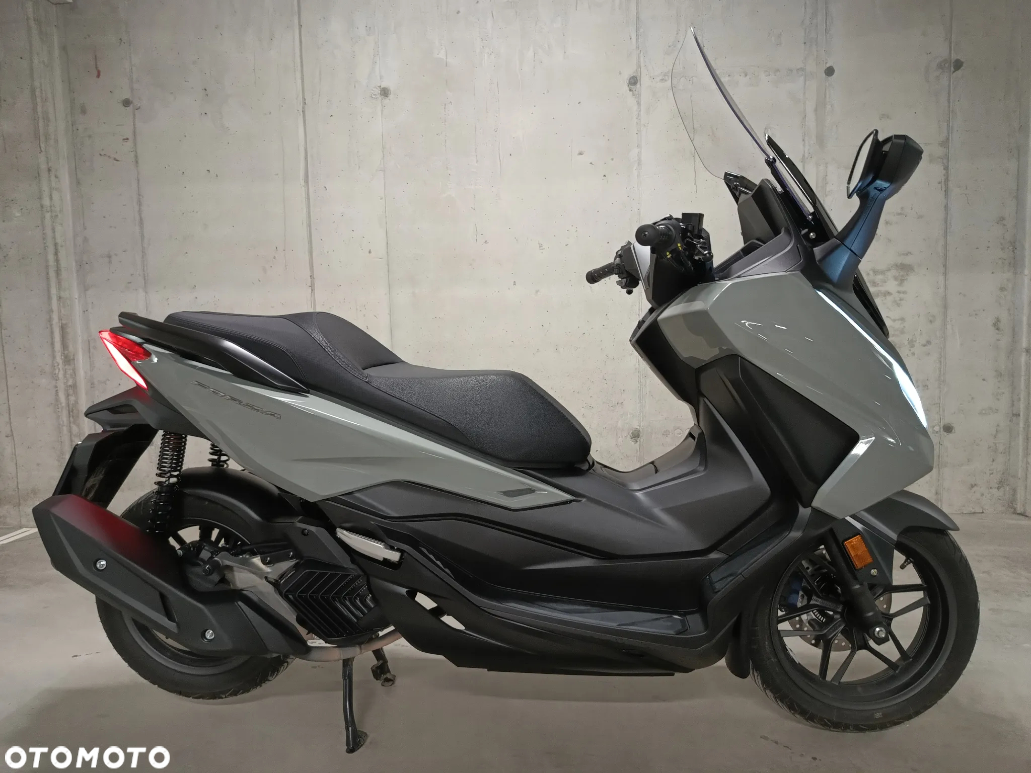 Honda NSS - 3