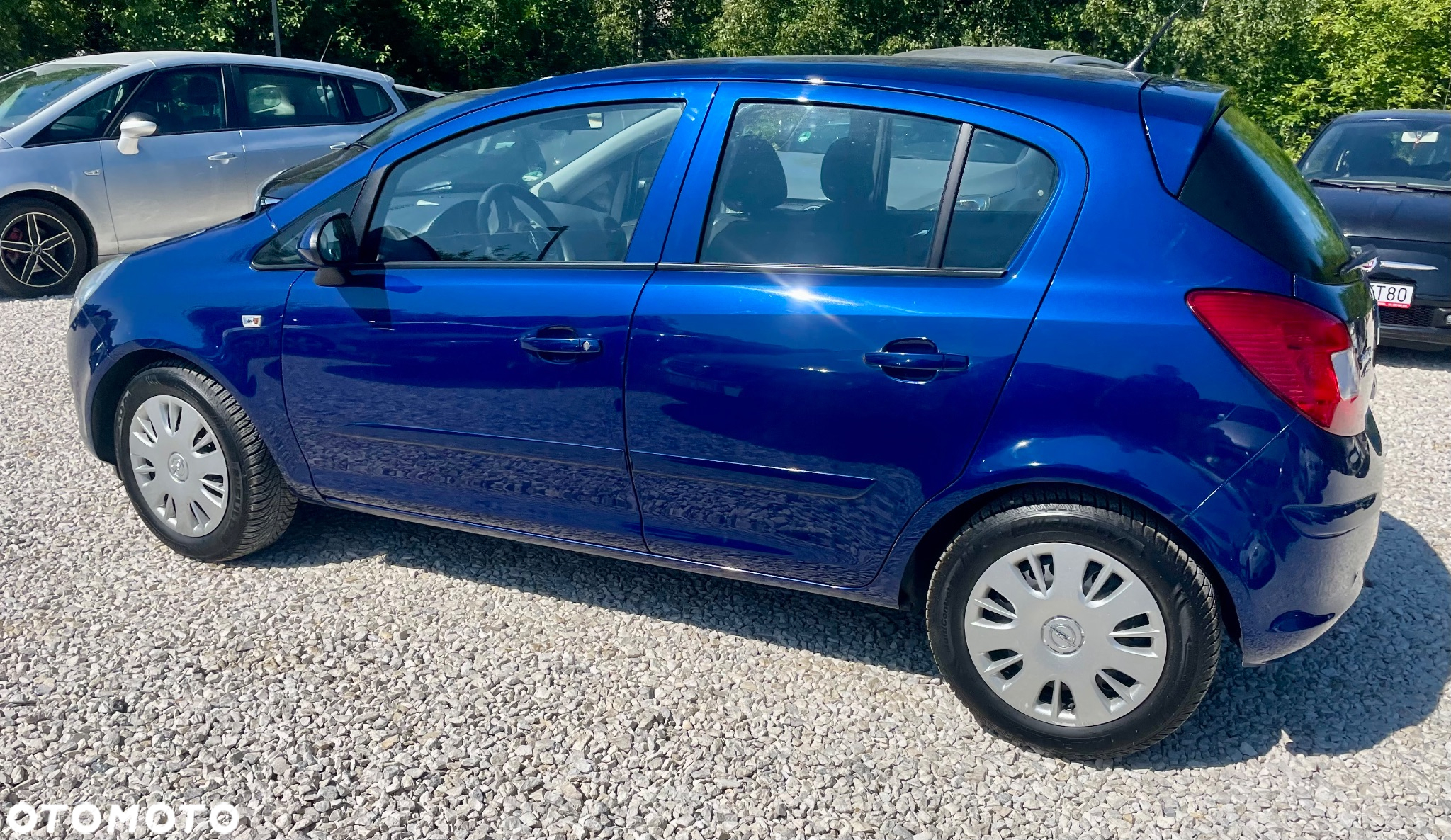 Opel Corsa 1.4 16V Enjoy - 17