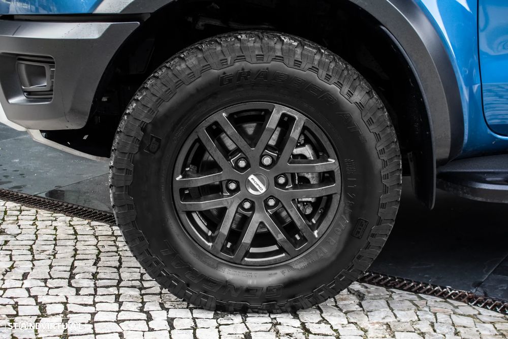 Ford Ranger 2.0 TDCi CD Raptor 4WD - 10