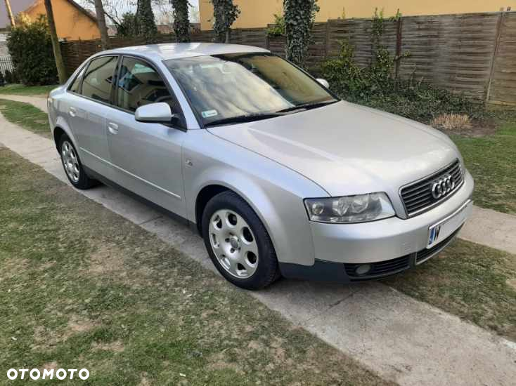 Audi A4 Avant 2.0 - 3