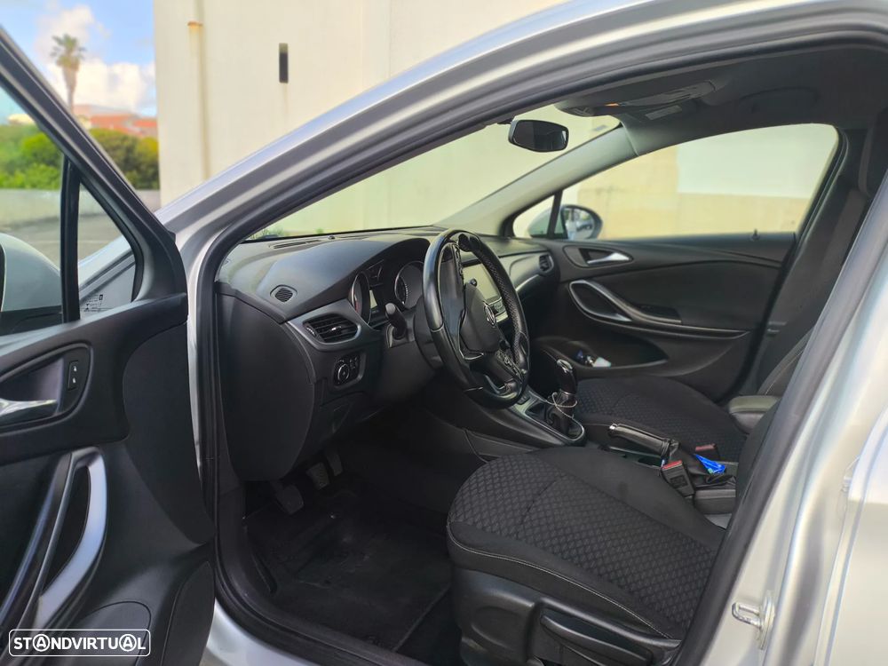 Opel Astra Sports Tourer 1.6 D (CDTI) S&S Business - 5