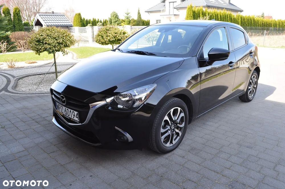 Mazda 2 SKYACTIV-G 90 KIZOKU - 19