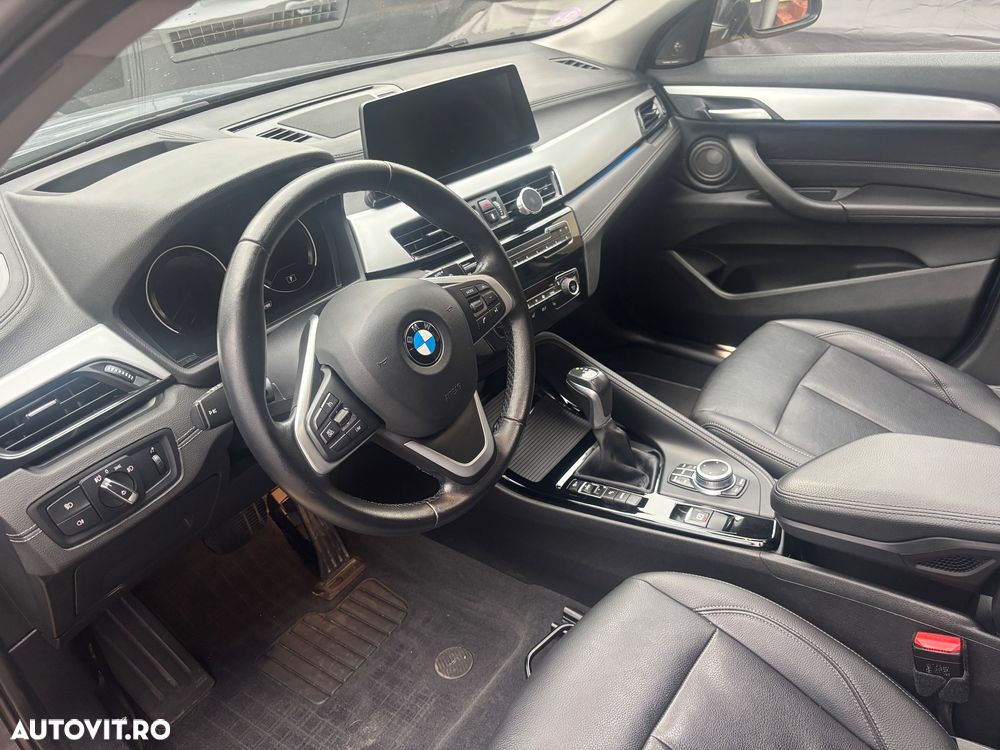 BMW X2 xDrive25e AT PHEV - 6