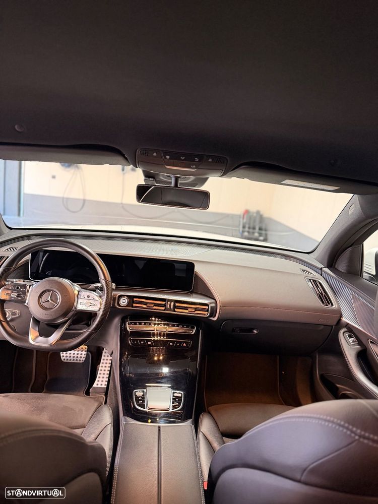 Mercedes-Benz EQC 400 4Matic - 7