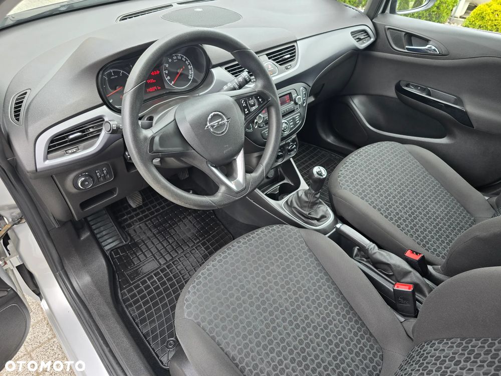 Opel Corsa 1.4 Enjoy - 9