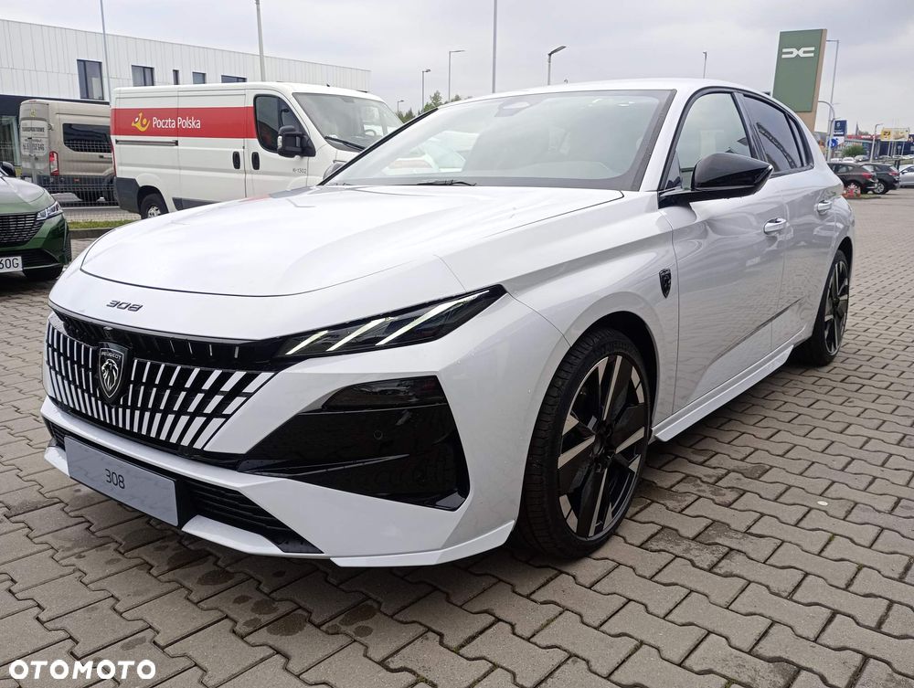 Peugeot 308 1.2 mHEV GT S&S e-DCS6 - 10