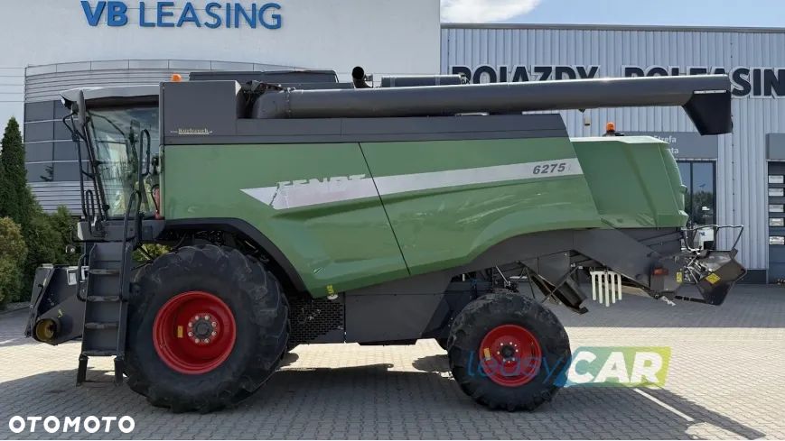 Fendt 6275L - 8