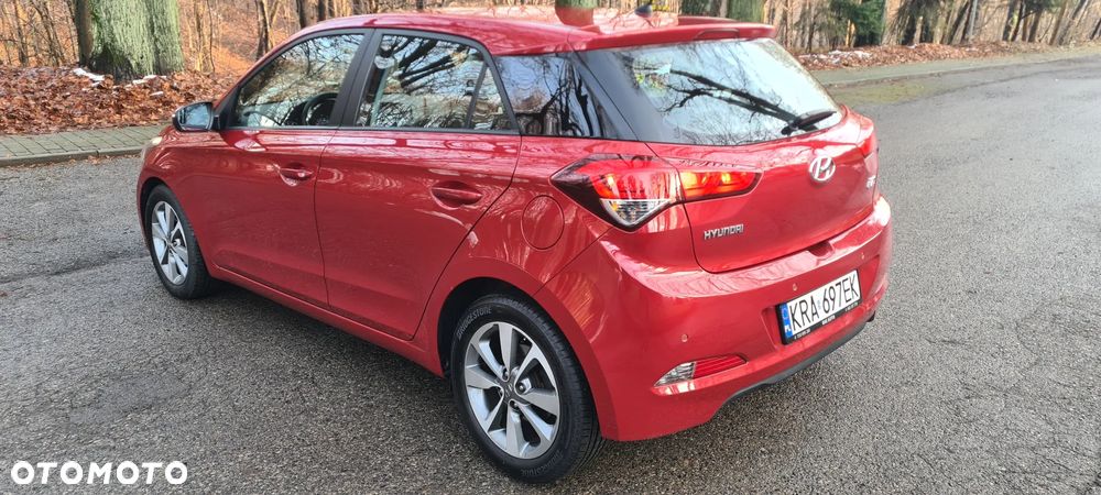 Hyundai i20 1.4 Automatik Style - 5