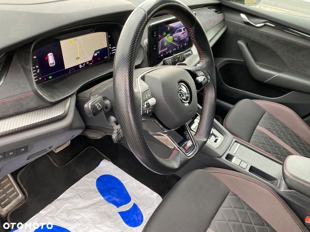 Skoda Octavia 2.0 TSI DSG RS 245 - 25