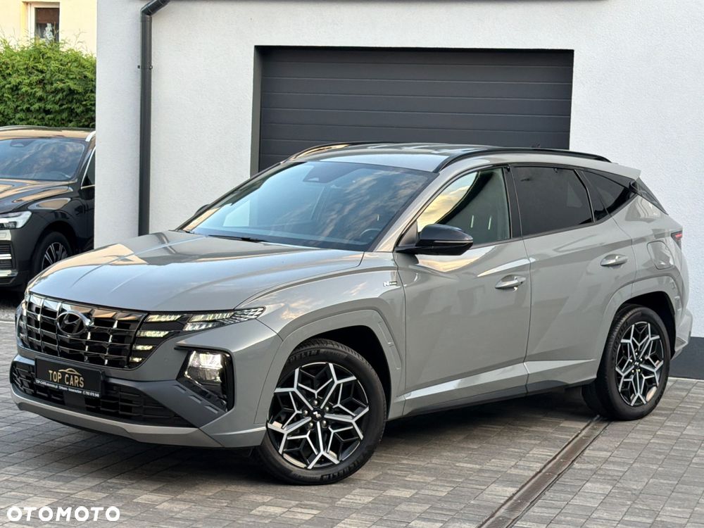 Hyundai Tucson 1.6 T-GDi 4WD N Line - 13