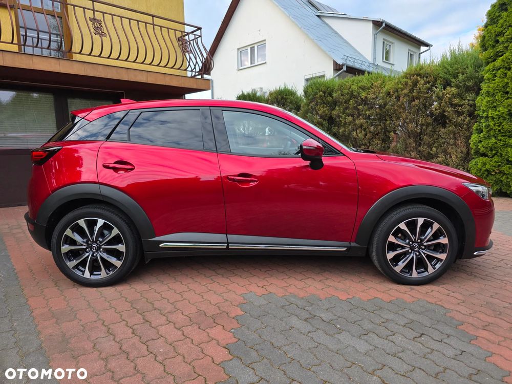 Mazda CX-3 2.0 SkyPassion - 2