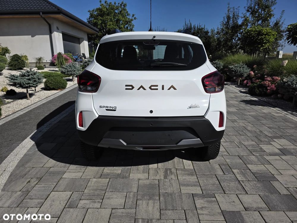 Dacia Spring Electric 45 Essential - 6