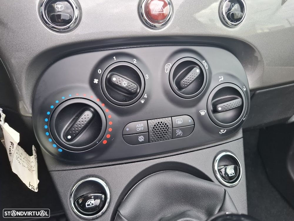 Fiat 500C 1.0 Hybrid Dolcevita - 15