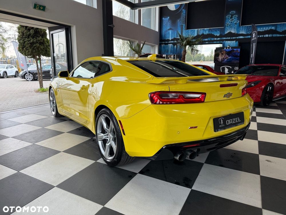 Chevrolet Camaro - 10