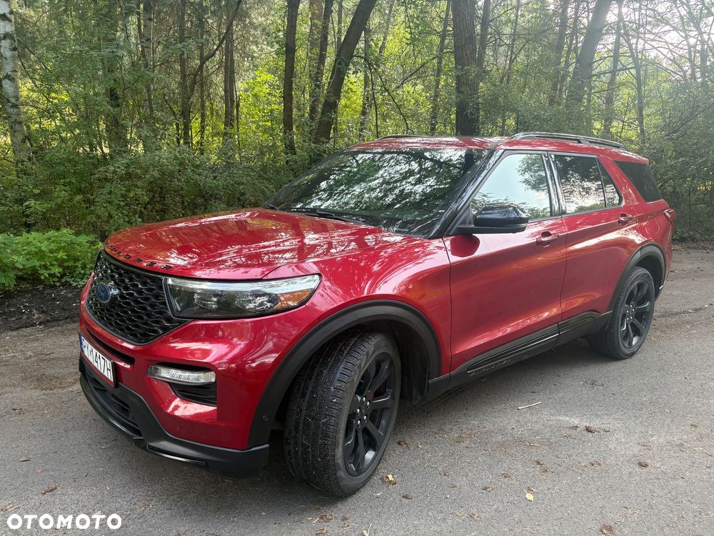 Ford Explorer - 1