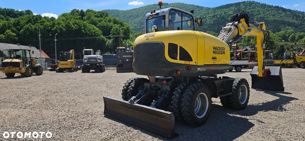 Wacker Neuson EW 100 - 7