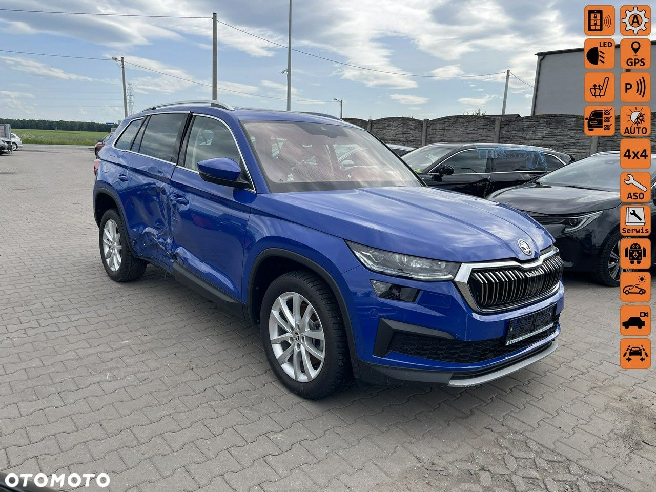 Skoda Kodiaq 2.0 TSI 4x4 DSG Style - 1