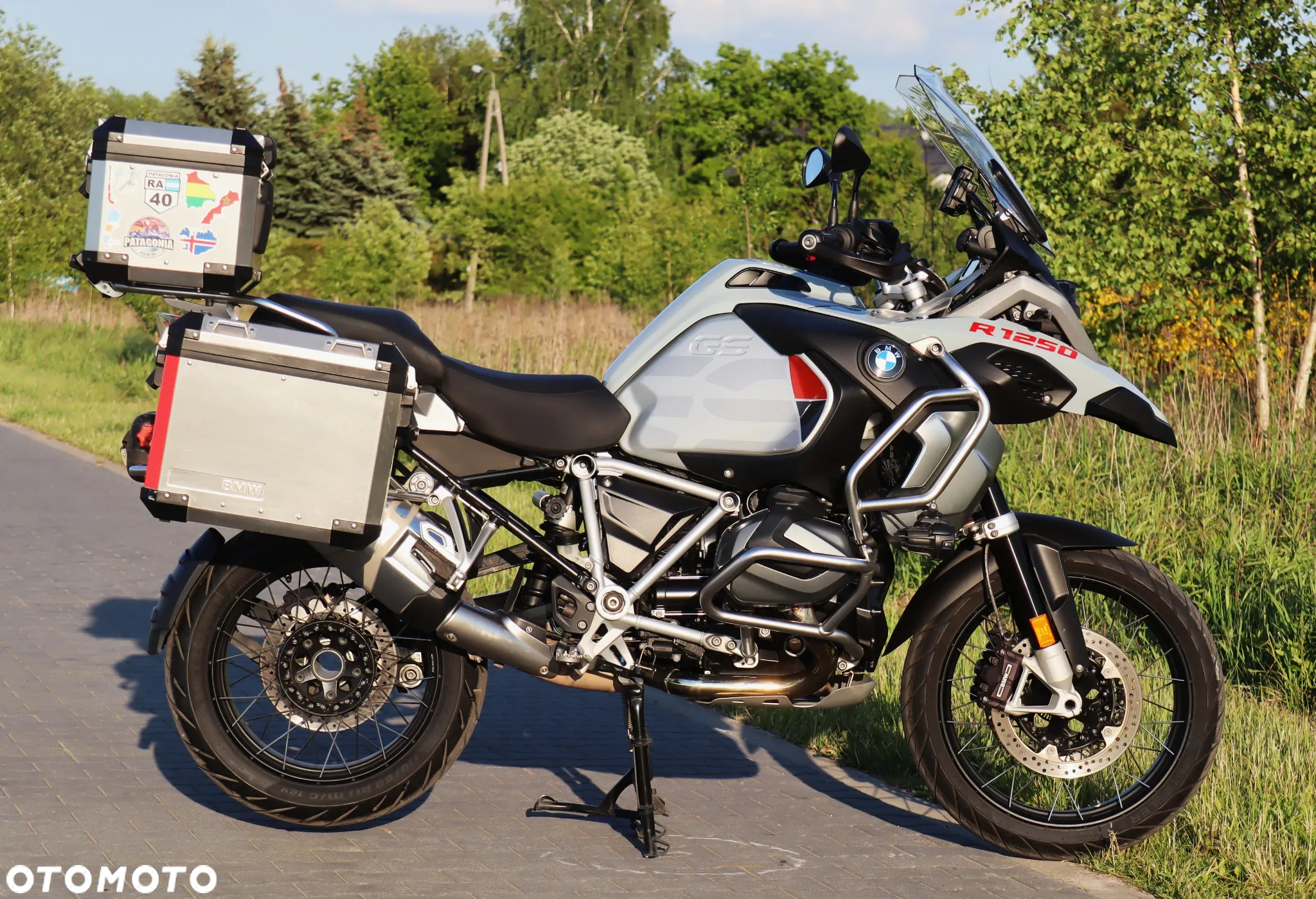 BMW R1250 GS Adventure - 2